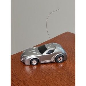 Marvel Black Panther Mini RC Radio Control Car 7 Functions 49 MHZ - Car Only